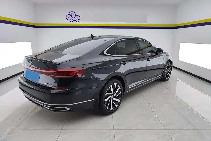 2023 Volkswagen Passat 2.0T 186HP L4 7DCT,autocango,china used car exporter,china ev exporter,chinese used car exporter,chinese used ev exporter