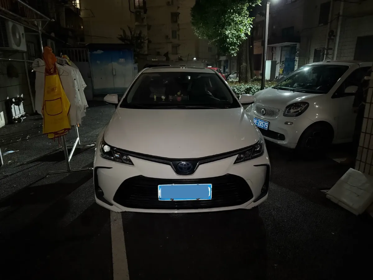 2021 Toyota Corolla 1.8L 98HP L4 E-CVT Hybrid,autocango,china used car exporter,china ev exporter,chinese used car exporter,chinese used ev exporter