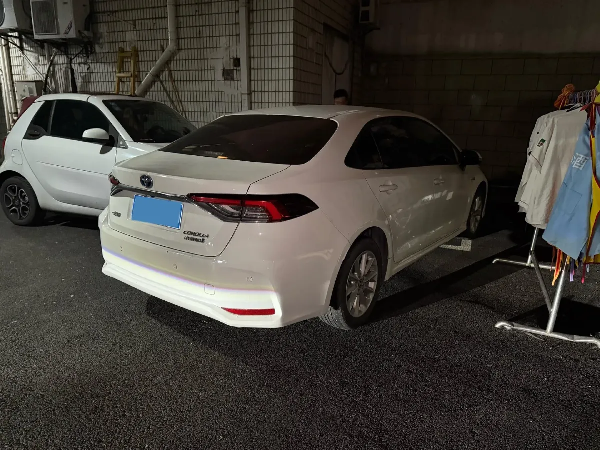 2021 Toyota Corolla 1.8L 98HP L4 E-CVT Hybrid,autocango,china used car exporter,china ev exporter,chinese used car exporter,chinese used ev exporter