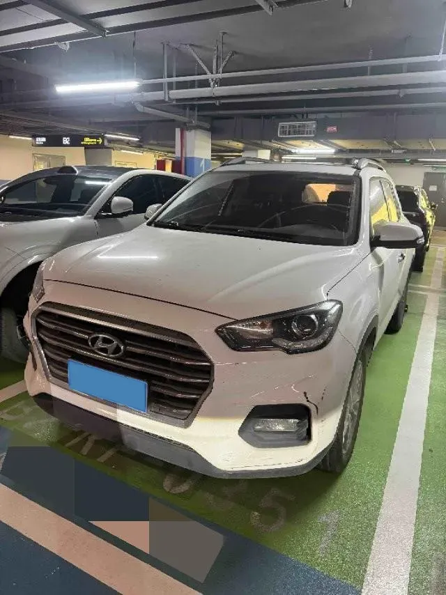 2019 Hyundai ix35 2.0L 160HP L4 6AT,autocango,china used car exporter,china ev exporter,chinese used car exporter,chinese used ev exporter