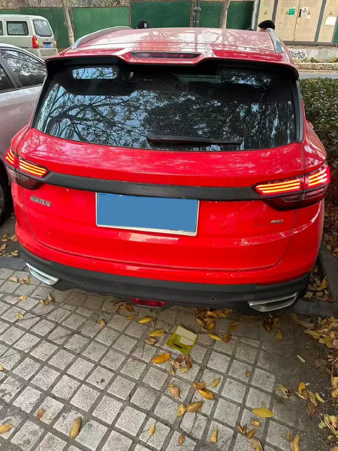 2020 Geely Coolray 1.4T 141HP L4 6DCT,autocango,china used car exporter,china ev exporter,chinese used car exporter,chinese used ev exporter