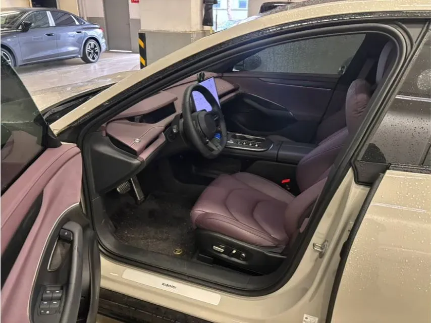 2024 MI SU7 BEV 101KWH,autocango,china used car exporter,china ev exporter,chinese used car exporter,chinese used ev exporter