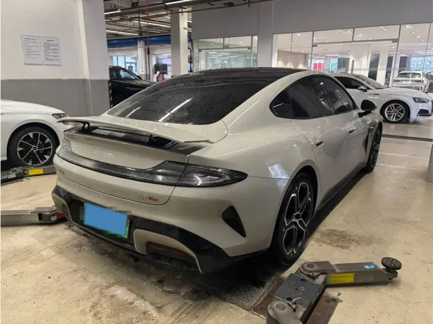 2024 MI SU7 BEV 101KWH,autocango,china used car exporter,china ev exporter,chinese used car exporter,chinese used ev exporter