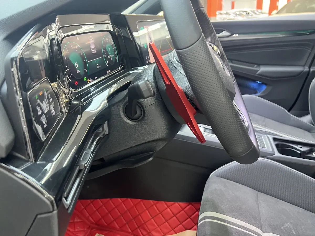 2023 Volkswagen Golf 1.4T 150HP L4 7DCT,autocango,china used car exporter,china ev exporter,chinese used car exporter,chinese used ev exporter