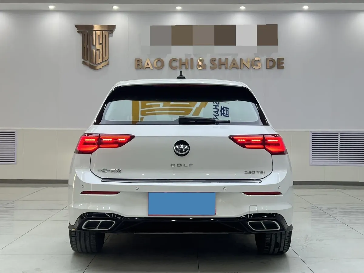 2023 Volkswagen Golf 1.4T 150HP L4 7DCT,autocango,china used car exporter,china ev exporter,chinese used car exporter,chinese used ev exporter