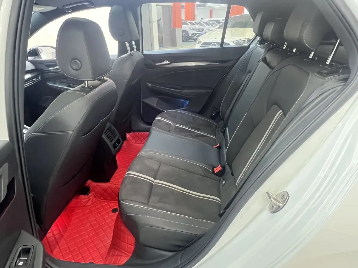 2023 Volkswagen Golf 1.4T 150HP L4 7DCT,autocango,china used car exporter,china ev exporter,chinese used car exporter,chinese used ev exporter