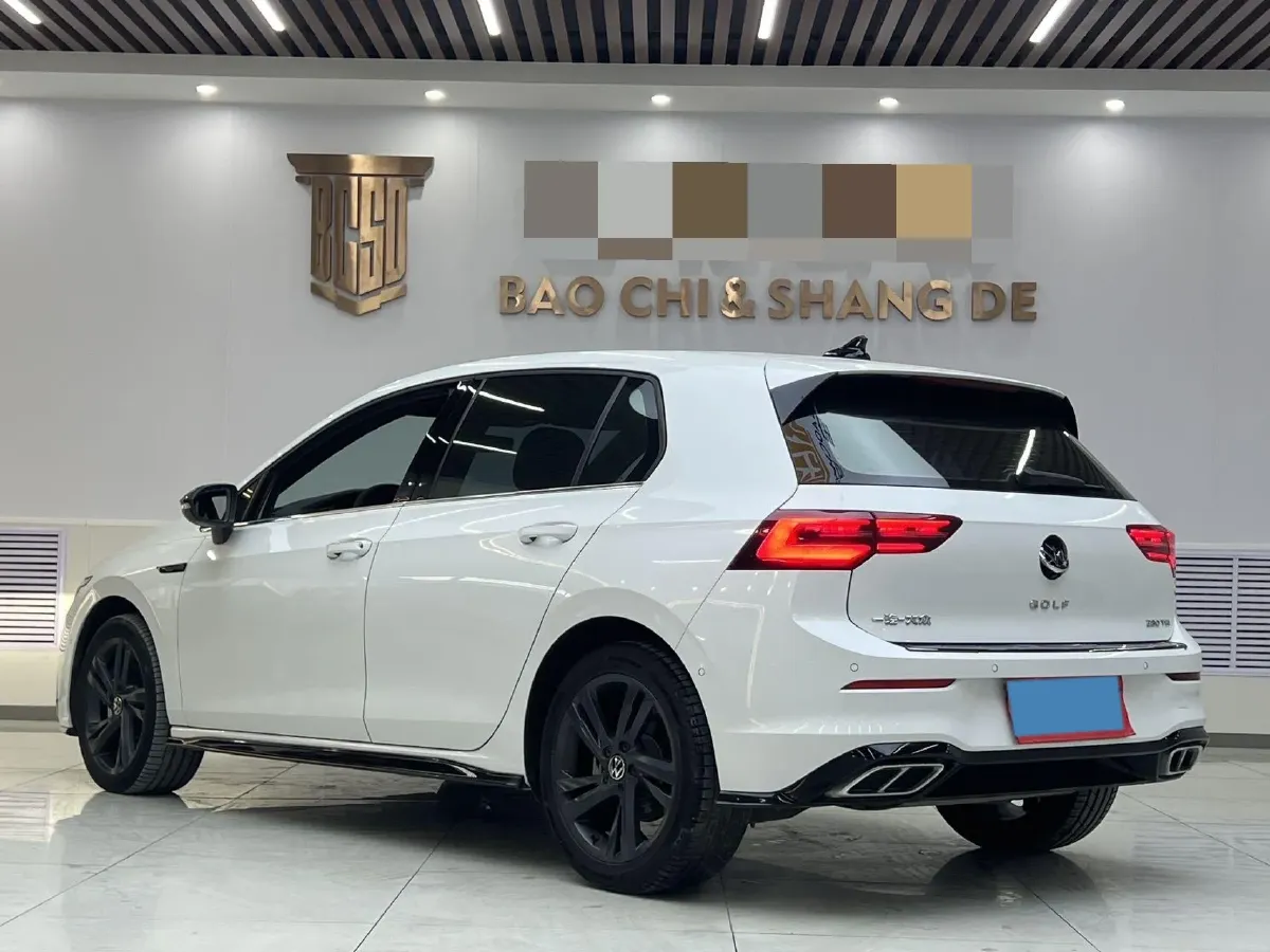 2023 Volkswagen Golf 1.4T 150HP L4 7DCT,autocango,china used car exporter,china ev exporter,chinese used car exporter,chinese used ev exporter