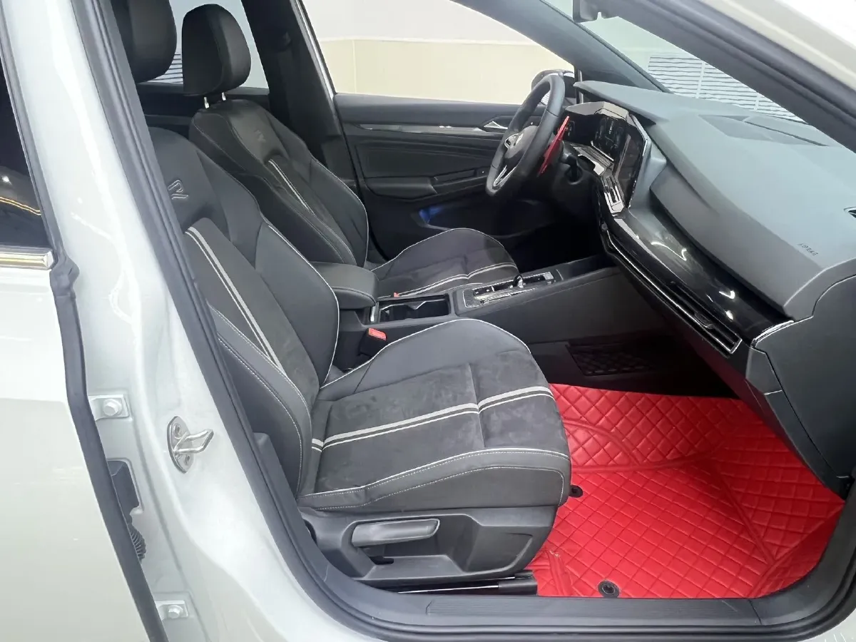 2023 Volkswagen Golf 1.4T 150HP L4 7DCT,autocango,china used car exporter,china ev exporter,chinese used car exporter,chinese used ev exporter