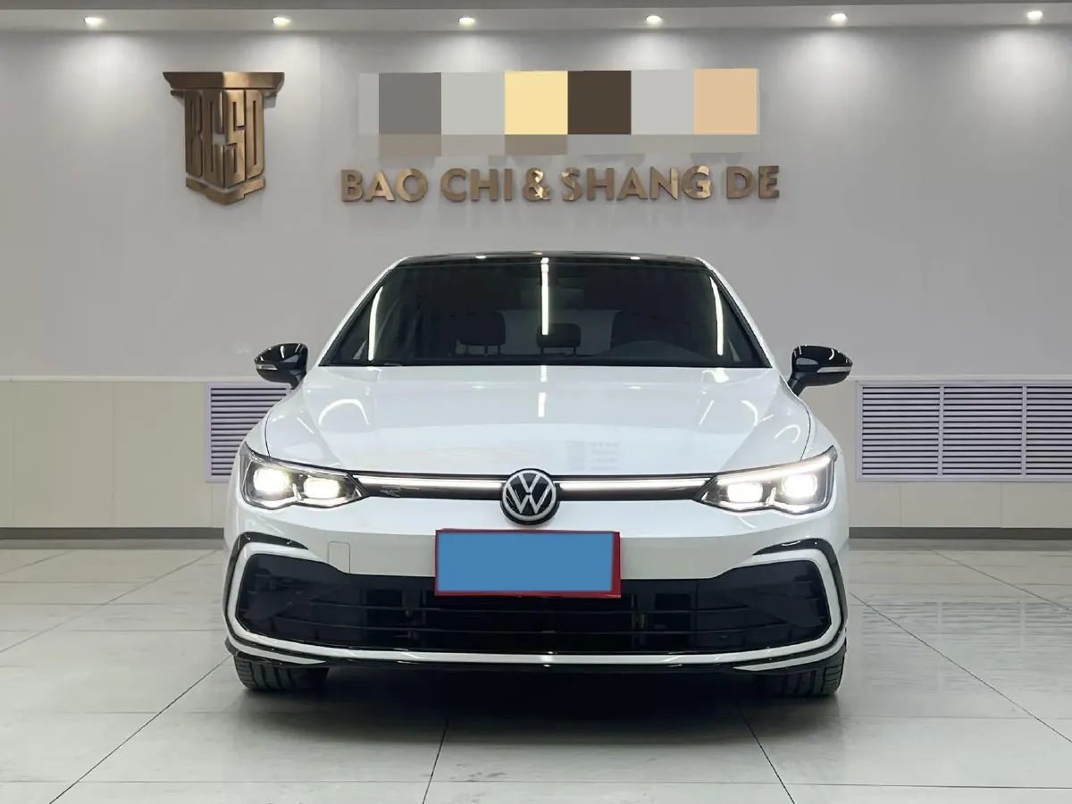 2023 Volkswagen Golf 1.4T 150HP L4 7DCT,autocango,china used car exporter,china ev exporter,chinese used car exporter,chinese used ev exporter