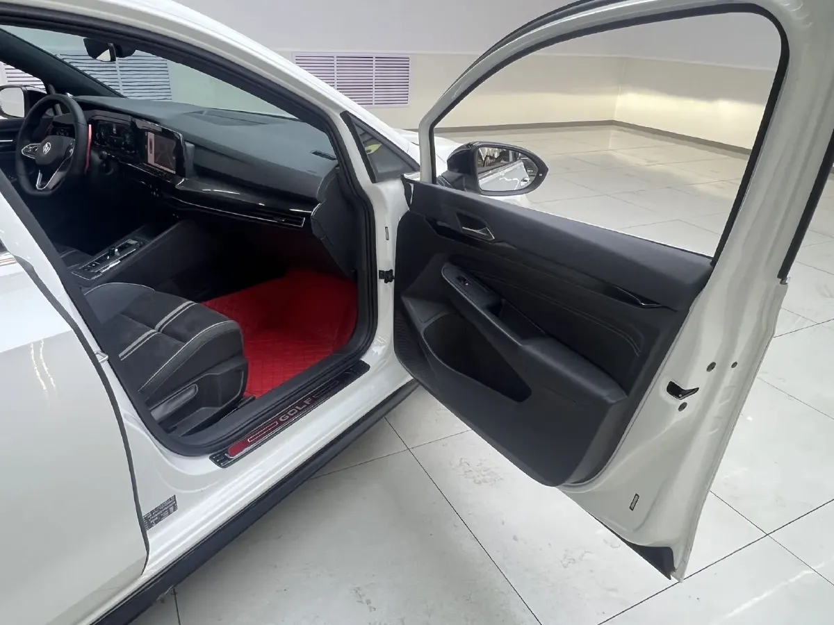 2023 Volkswagen Golf 1.4T 150HP L4 7DCT,autocango,china used car exporter,china ev exporter,chinese used car exporter,chinese used ev exporter