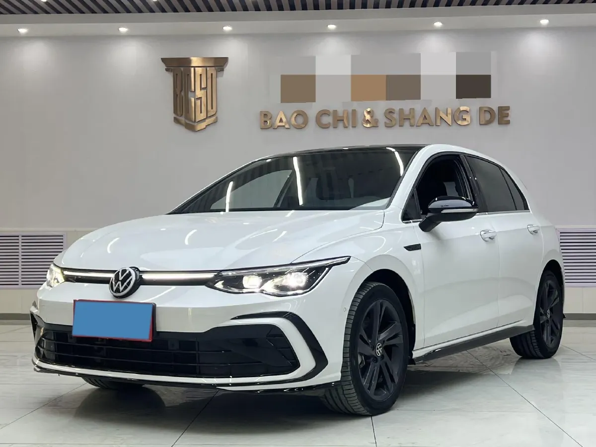 2023 Volkswagen Golf 1.4T 150HP L4 7DCT,autocango,china used car exporter,china ev exporter,chinese used car exporter,chinese used ev exporter