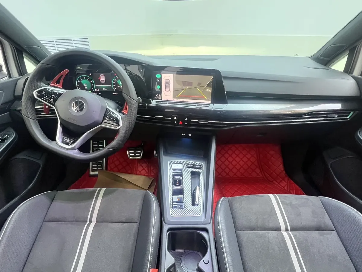 2023 Volkswagen Golf 1.4T 150HP L4 7DCT,autocango,china used car exporter,china ev exporter,chinese used car exporter,chinese used ev exporter