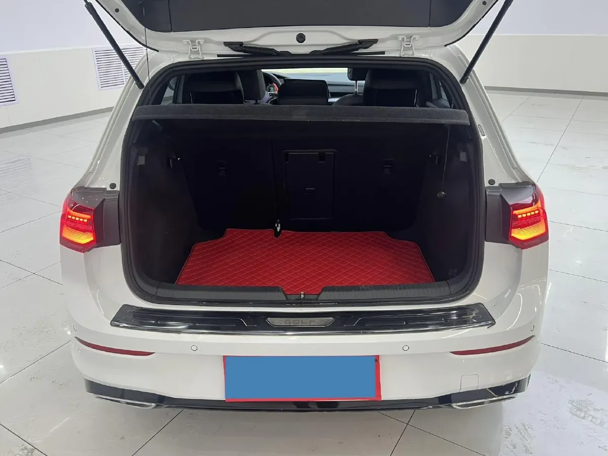 2023 Volkswagen Golf 1.4T 150HP L4 7DCT,autocango,china used car exporter,china ev exporter,chinese used car exporter,chinese used ev exporter