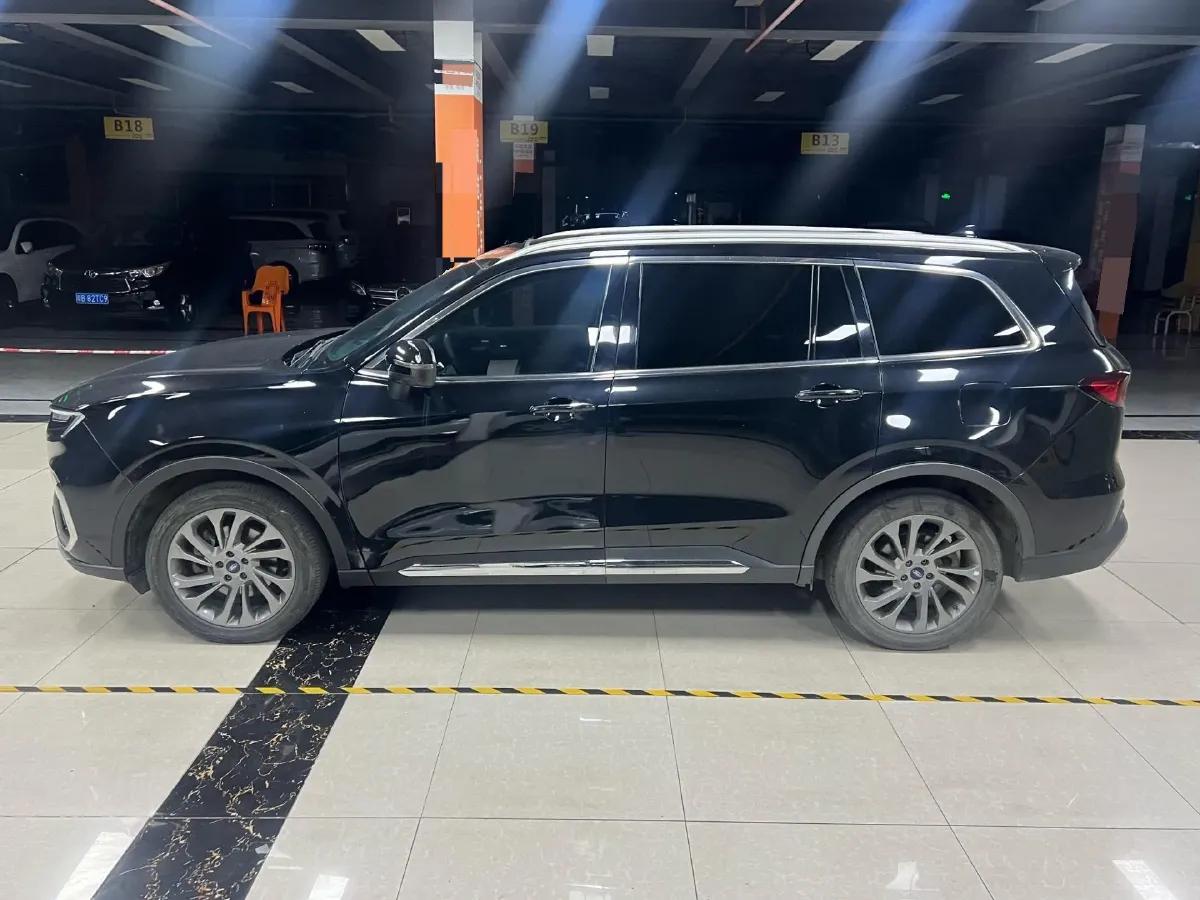 2021 Ford Equator 2.0T 224HP L4 6DCT,autocango,china used car exporter,china ev exporter,chinese used car exporter,chinese used ev exporter