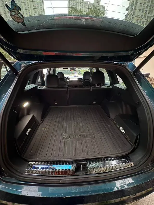 2021 Geely Monjaro 2.0T 218HP L4 7DCT,autocango,china used car exporter,china ev exporter,chinese used car exporter,chinese used ev exporter