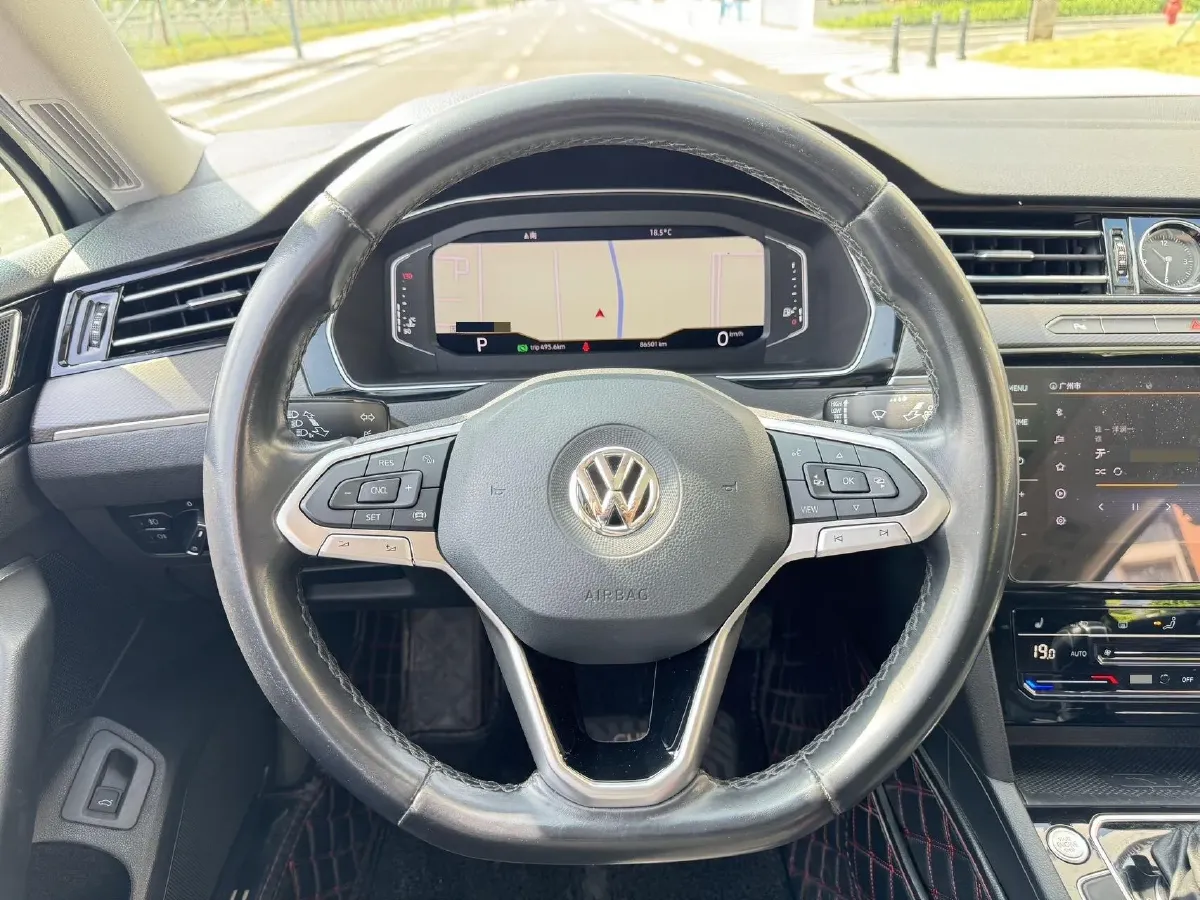 2020 Volkswagen Magotan 2.0T 186HP L4 7DCT,autocango,china used car exporter,china ev exporter,chinese used car exporter,chinese used ev exporter