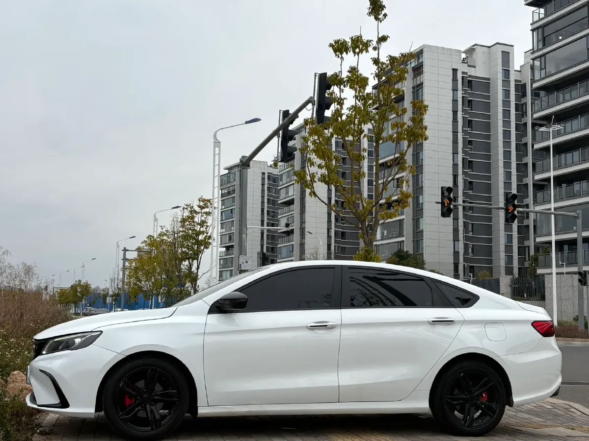 2020 Geely Binray 1.4T 141HP L4 CVT,autocango,china used car exporter,china ev exporter,chinese used car exporter,chinese used ev exporter