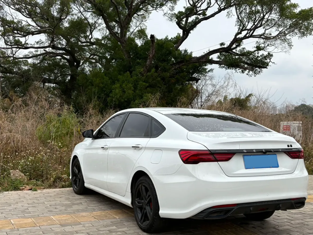 2020 Geely Binray 1.4T 141HP L4 CVT,autocango,china used car exporter,china ev exporter,chinese used car exporter,chinese used ev exporter