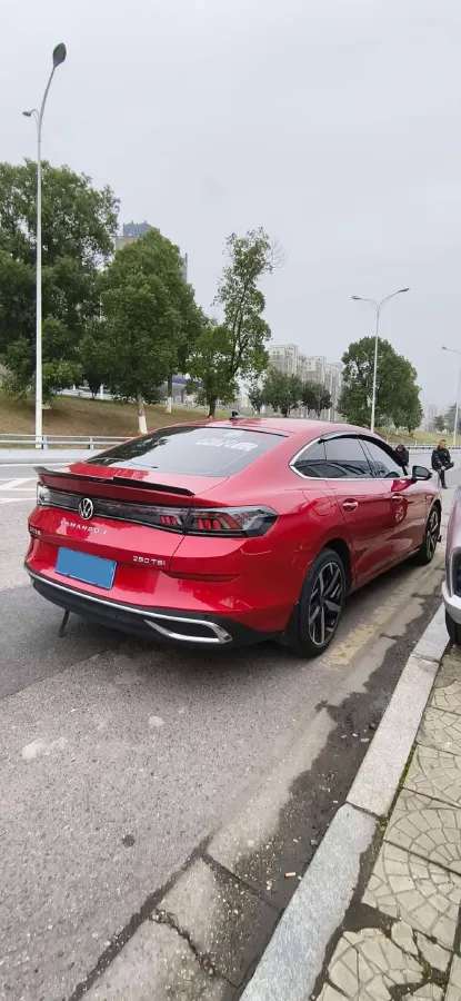2023 Volkswagen Lamando 1.4T 150HP L4 7DCT,autocango,china used car exporter,china ev exporter,chinese used car exporter,chinese used ev exporter