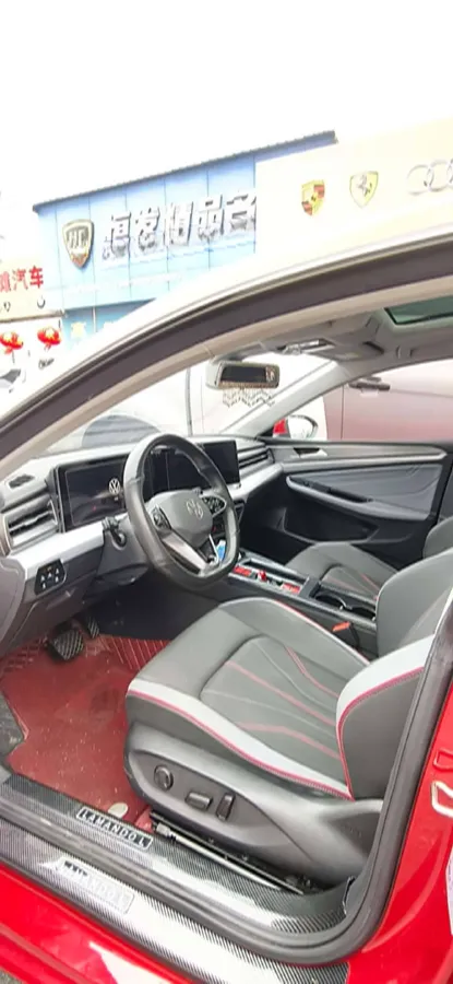 2023 Volkswagen Lamando 1.4T 150HP L4 7DCT,autocango,china used car exporter,china ev exporter,chinese used car exporter,chinese used ev exporter