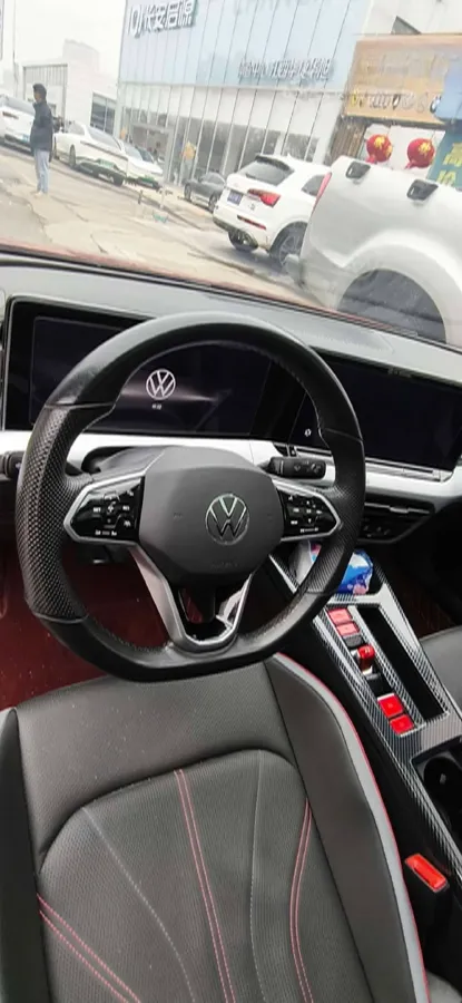 2023 Volkswagen Lamando 1.4T 150HP L4 7DCT,autocango,china used car exporter,china ev exporter,chinese used car exporter,chinese used ev exporter