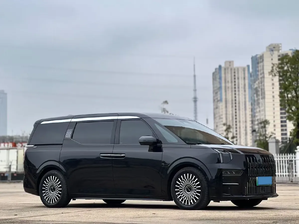 2024 Zeekr 009 BEV 108KWH,autocango,china used car exporter,china ev exporter,chinese used car exporter,chinese used ev exporter