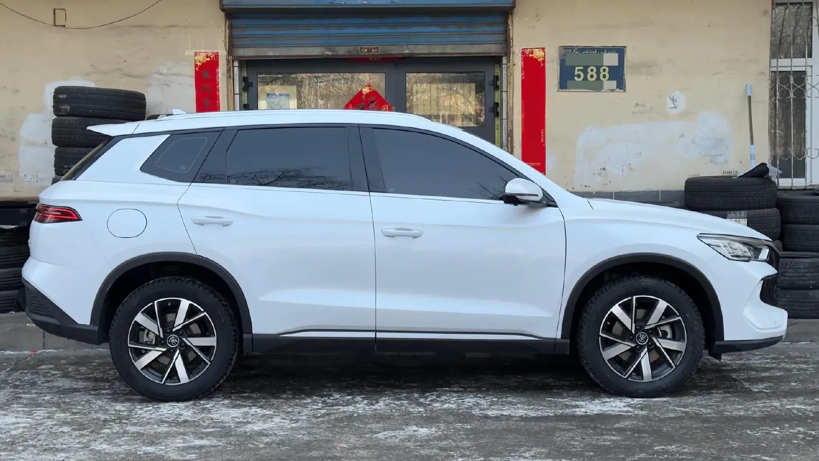 2025 BYD Song Pro 1.5L 101HP L4 E-CVT PHEV 12.9KWH,autocango,china used car exporter,china ev exporter,chinese used car exporter,chinese used ev exporter