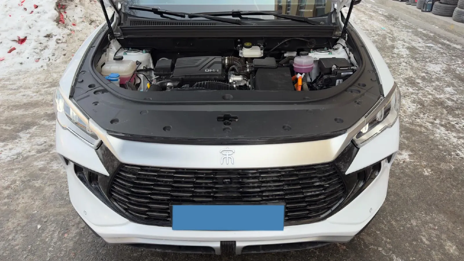 2025 BYD Song Pro 1.5L 101HP L4 E-CVT PHEV 12.9KWH,autocango,china used car exporter,china ev exporter,chinese used car exporter,chinese used ev exporter
