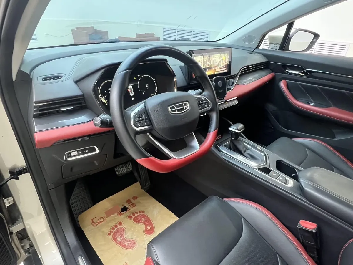 2021 Geely Emgrand S 1.4T 141HP L4 CVT,autocango,china used car exporter,china ev exporter,chinese used car exporter,chinese used ev exporter