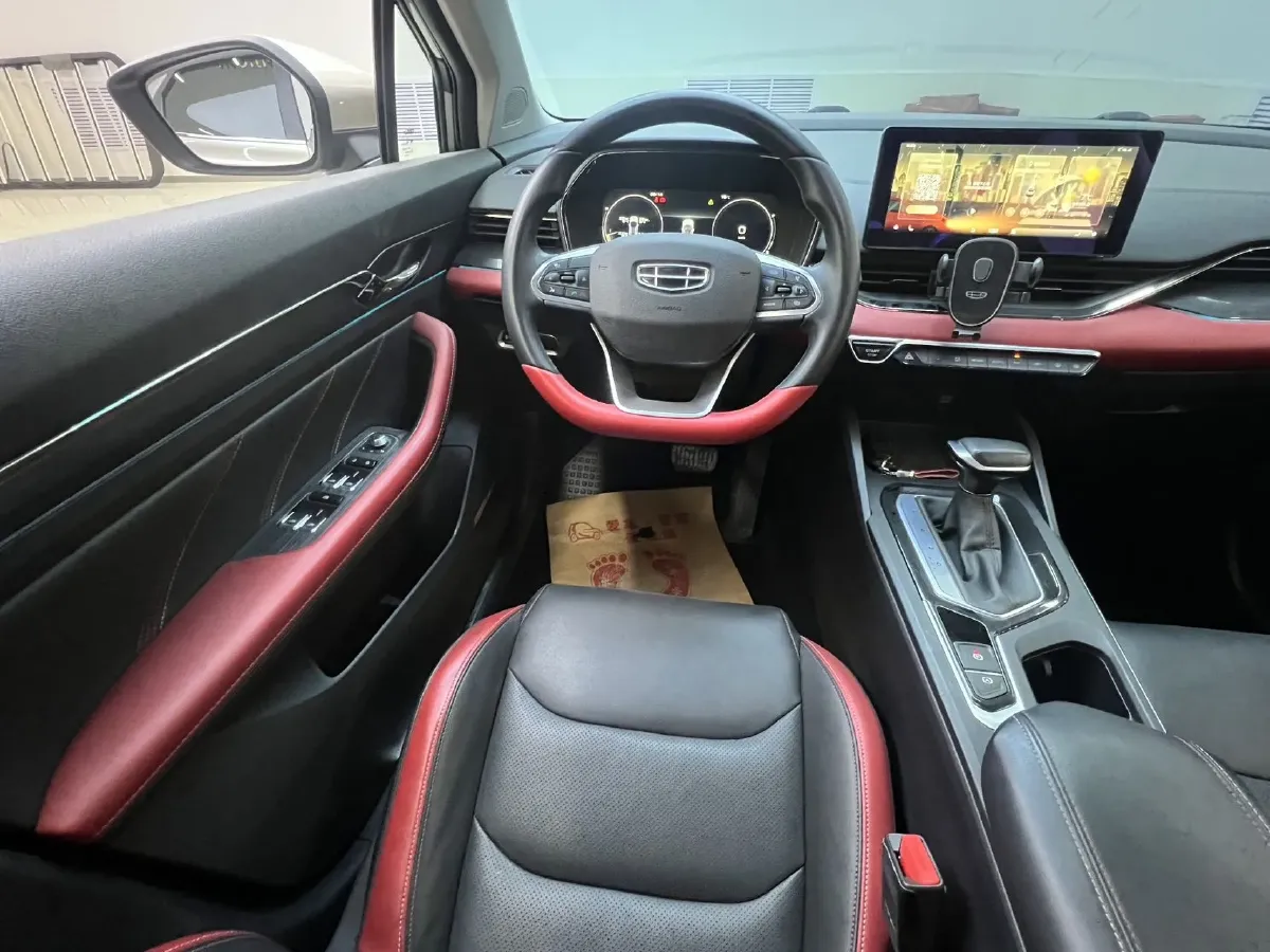 2021 Geely Emgrand S 1.4T 141HP L4 CVT,autocango,china used car exporter,china ev exporter,chinese used car exporter,chinese used ev exporter