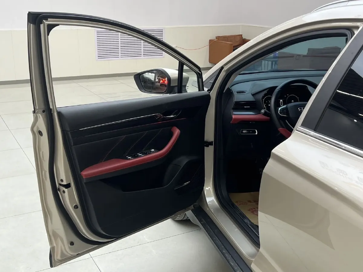 2021 Geely Emgrand S 1.4T 141HP L4 CVT,autocango,china used car exporter,china ev exporter,chinese used car exporter,chinese used ev exporter