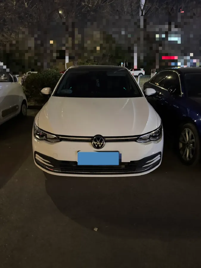 2023 Volkswagen Golf 1.4T 150HP L4 7DCT,autocango,china used car exporter,china ev exporter,chinese used car exporter,chinese used ev exporter