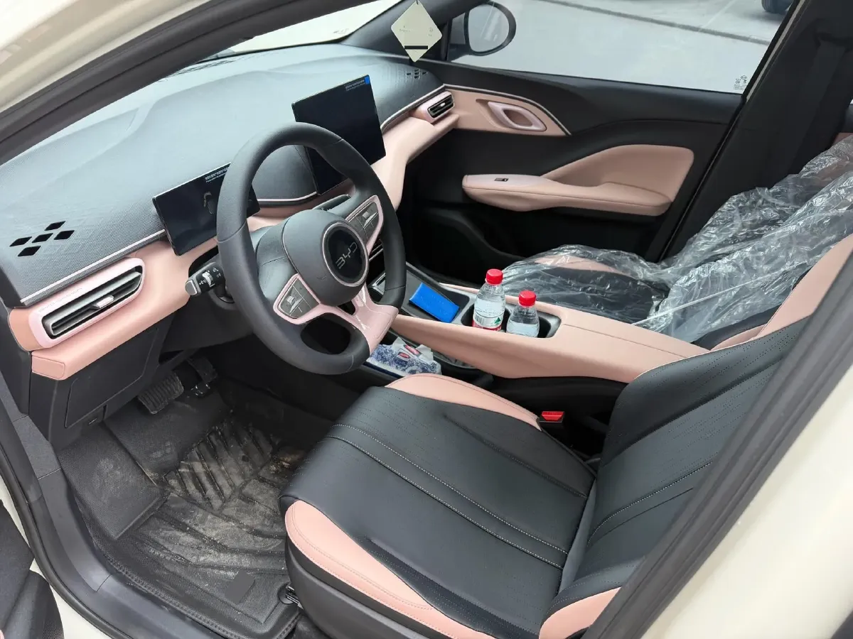 2025 BYD Seagull BEV 30.08KWH,autocango,china used car exporter,china ev exporter,chinese used car exporter,chinese used ev exporter