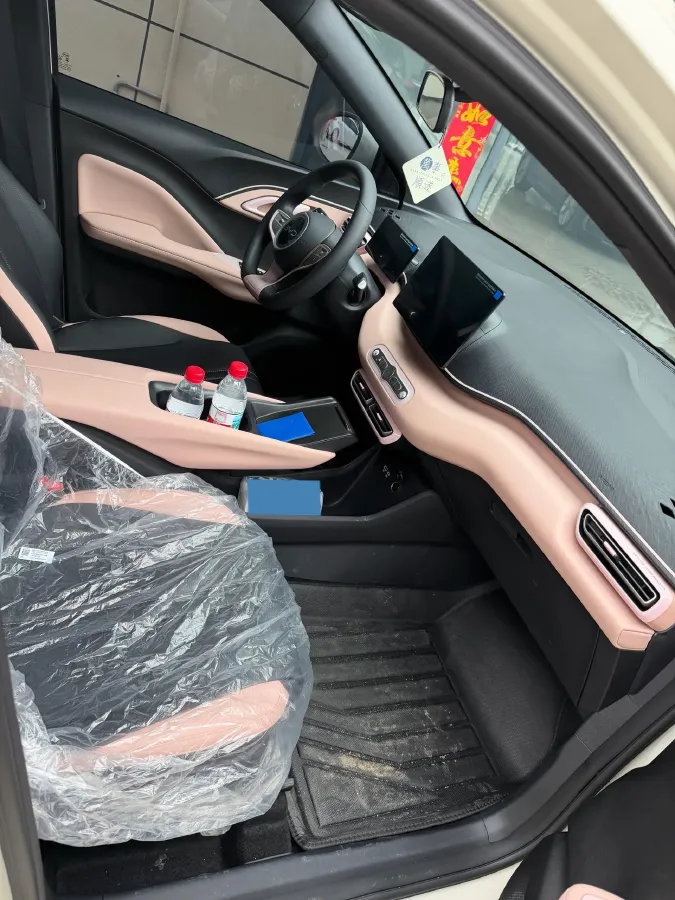 2025 BYD Seagull BEV 30.08KWH,autocango,china used car exporter,china ev exporter,chinese used car exporter,chinese used ev exporter