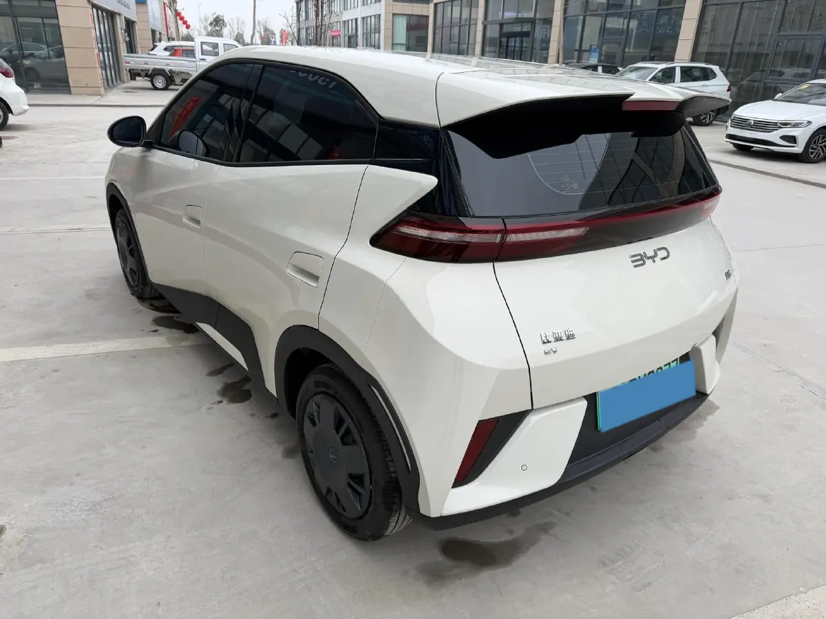 2025 BYD Seagull BEV 30.08KWH,autocango,china used car exporter,china ev exporter,chinese used car exporter,chinese used ev exporter