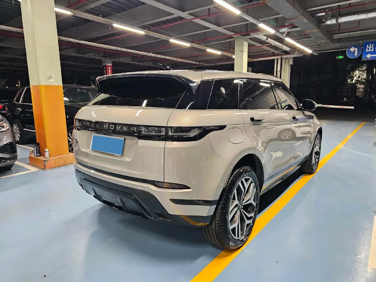 2022 Land Rover Range Rover Evoque 2.0T 249HP L4 9AT,autocango,china used car exporter,china ev exporter,chinese used car exporter,chinese used ev exporter