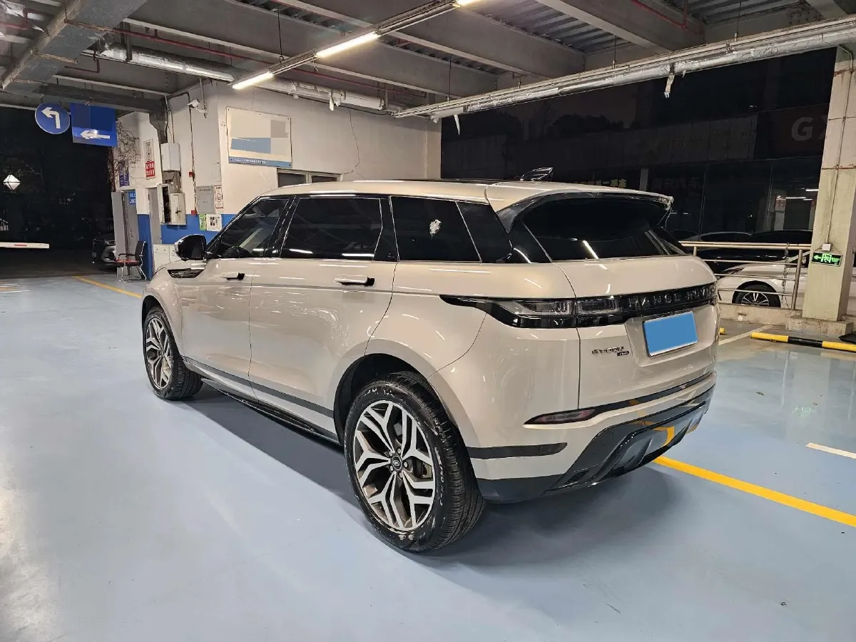 2022 Land Rover Range Rover Evoque 2.0T 249HP L4 9AT,autocango,china used car exporter,china ev exporter,chinese used car exporter,chinese used ev exporter