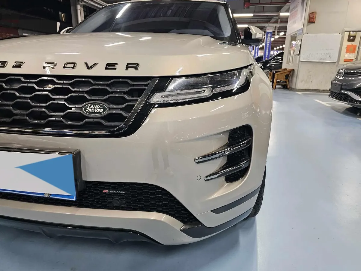 2022 Land Rover Range Rover Evoque 2.0T 249HP L4 9AT,autocango,china used car exporter,china ev exporter,chinese used car exporter,chinese used ev exporter