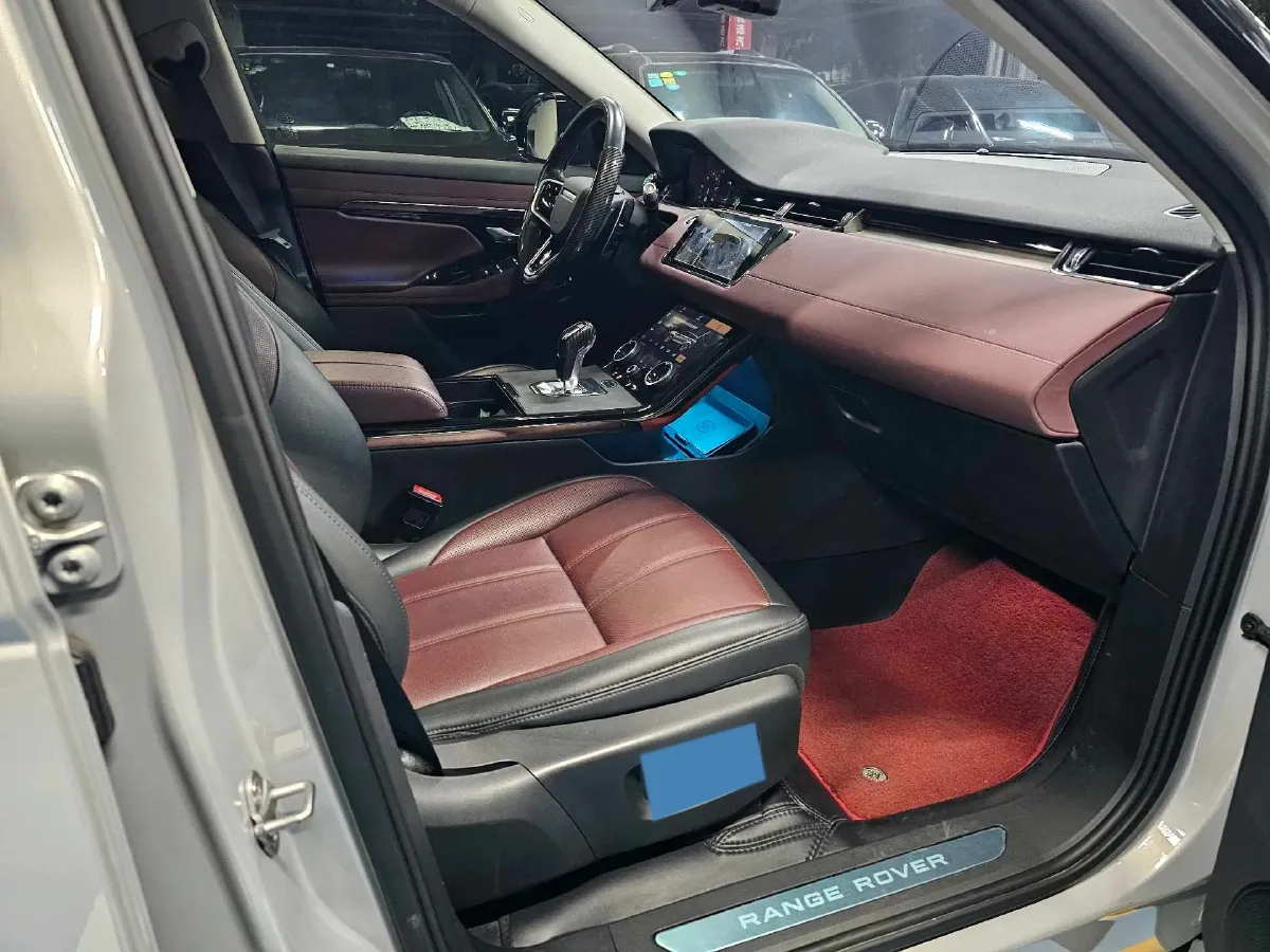 2022 Land Rover Range Rover Evoque 2.0T 249HP L4 9AT,autocango,china used car exporter,china ev exporter,chinese used car exporter,chinese used ev exporter