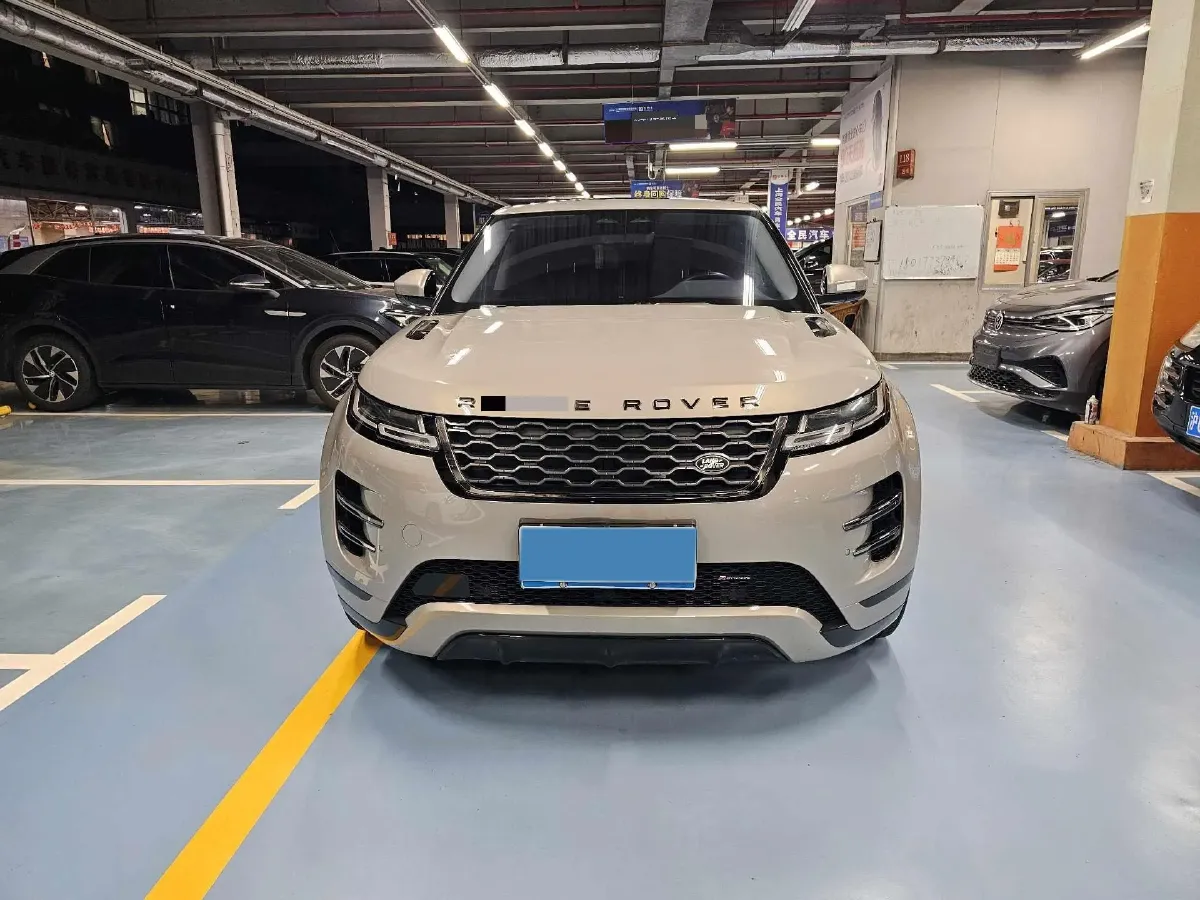 2022 Land Rover Range Rover Evoque 2.0T 249HP L4 9AT,autocango,china used car exporter,china ev exporter,chinese used car exporter,chinese used ev exporter