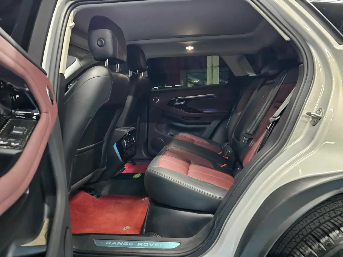 2022 Land Rover Range Rover Evoque 2.0T 249HP L4 9AT,autocango,china used car exporter,china ev exporter,chinese used car exporter,chinese used ev exporter