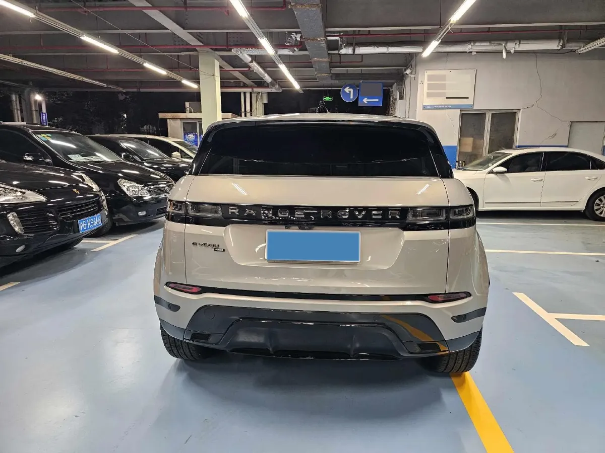 2022 Land Rover Range Rover Evoque 2.0T 249HP L4 9AT,autocango,china used car exporter,china ev exporter,chinese used car exporter,chinese used ev exporter
