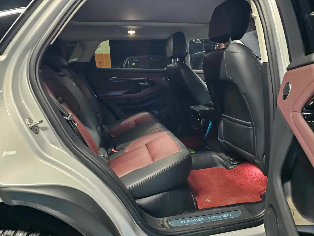 2022 Land Rover Range Rover Evoque 2.0T 249HP L4 9AT,autocango,china used car exporter,china ev exporter,chinese used car exporter,chinese used ev exporter