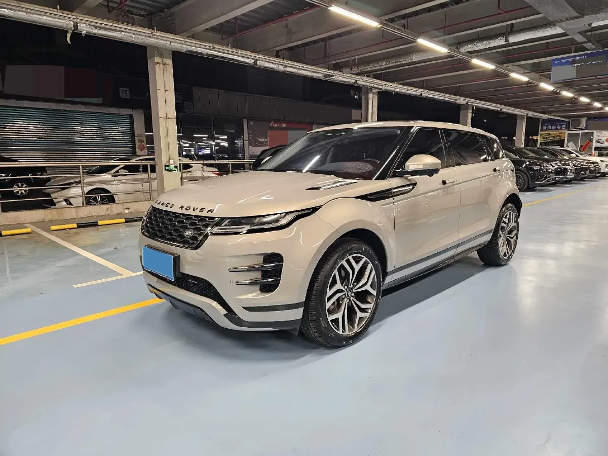 2022 Land Rover Range Rover Evoque 2.0T 249HP L4 9AT,autocango,china used car exporter,china ev exporter,chinese used car exporter,chinese used ev exporter