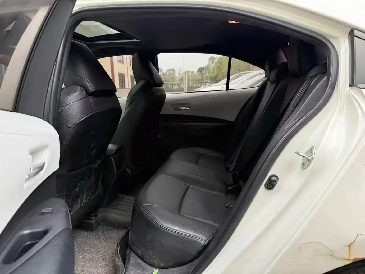 2019 Toyota Levin 1.2T 116HP L4 CVT,autocango,china used car exporter,china ev exporter,chinese used car exporter,chinese used ev exporter