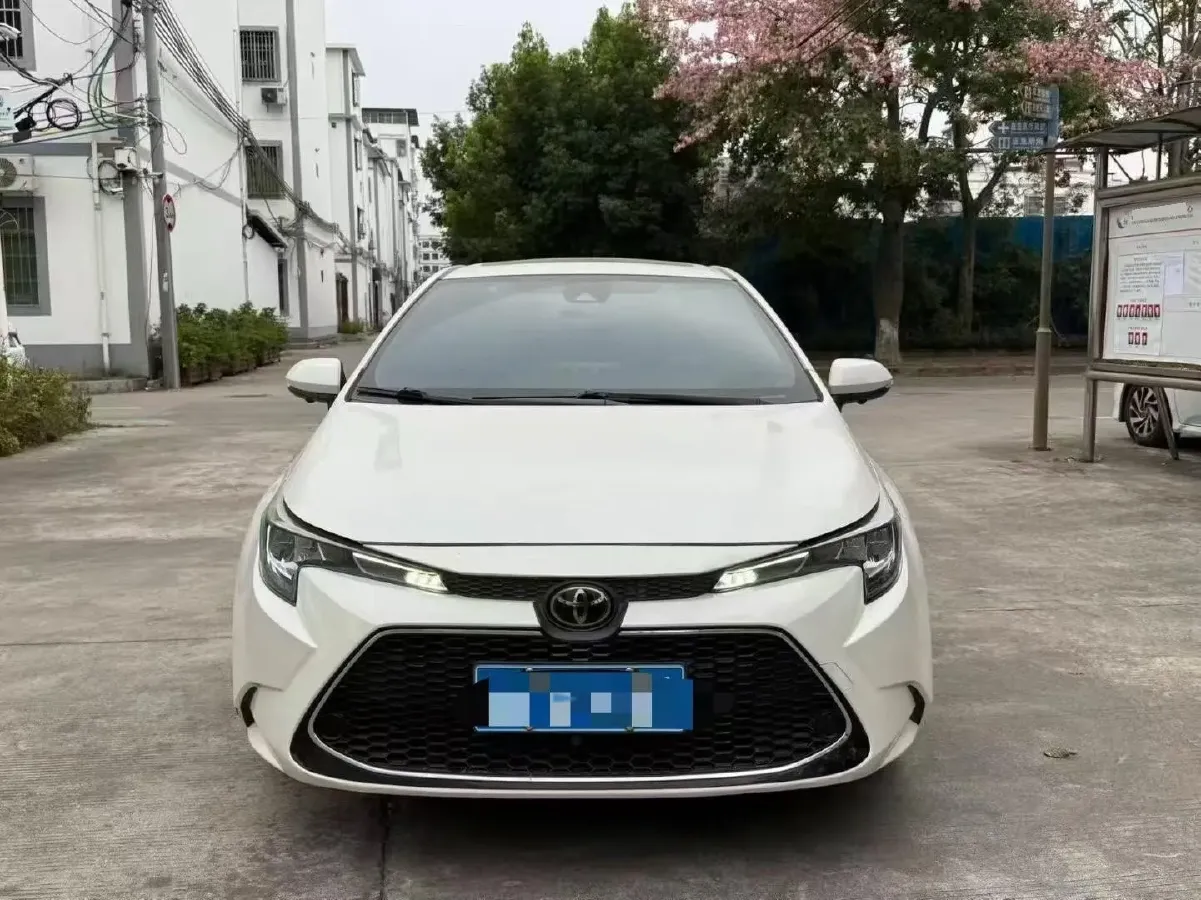 2019 Toyota Levin 1.2T 116HP L4 CVT,autocango,china used car exporter,china ev exporter,chinese used car exporter,chinese used ev exporter
