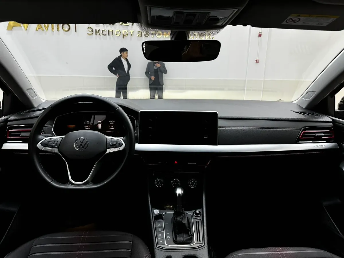 2023 Volkswagen Lavida 1.4T 150HP L4 7DCT,autocango,china used car exporter,china ev exporter,chinese used car exporter,chinese used ev exporter