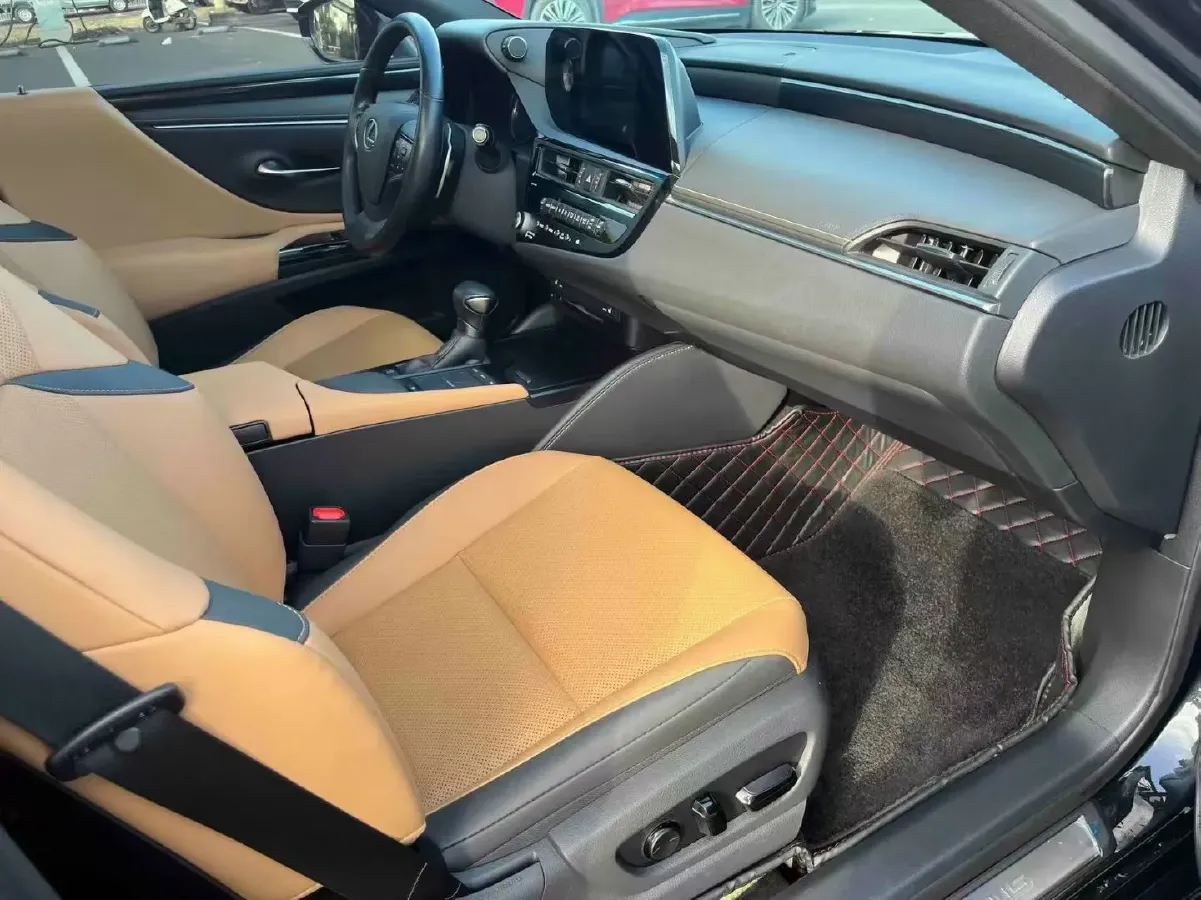 2021 Lexus ES 2.0L 173HP L4 CVT,autocango,china used car exporter,china ev exporter,chinese used car exporter,chinese used ev exporter