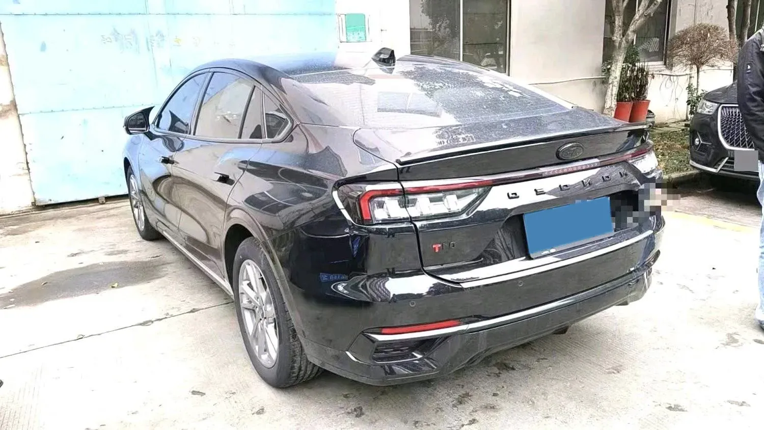 2023 Ford Mondeo 2.0T 254HP L4 8AT,autocango,china used car exporter,china ev exporter,chinese used car exporter,chinese used ev exporter