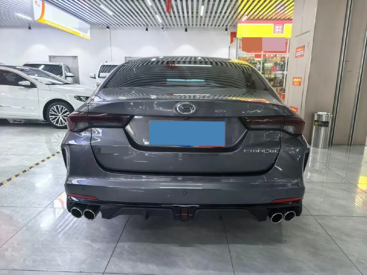 2023 GAC Trumpchi Empow 1.5T 177HP L4 7DCT,autocango,china used car exporter,china ev exporter,chinese used car exporter,chinese used ev exporter